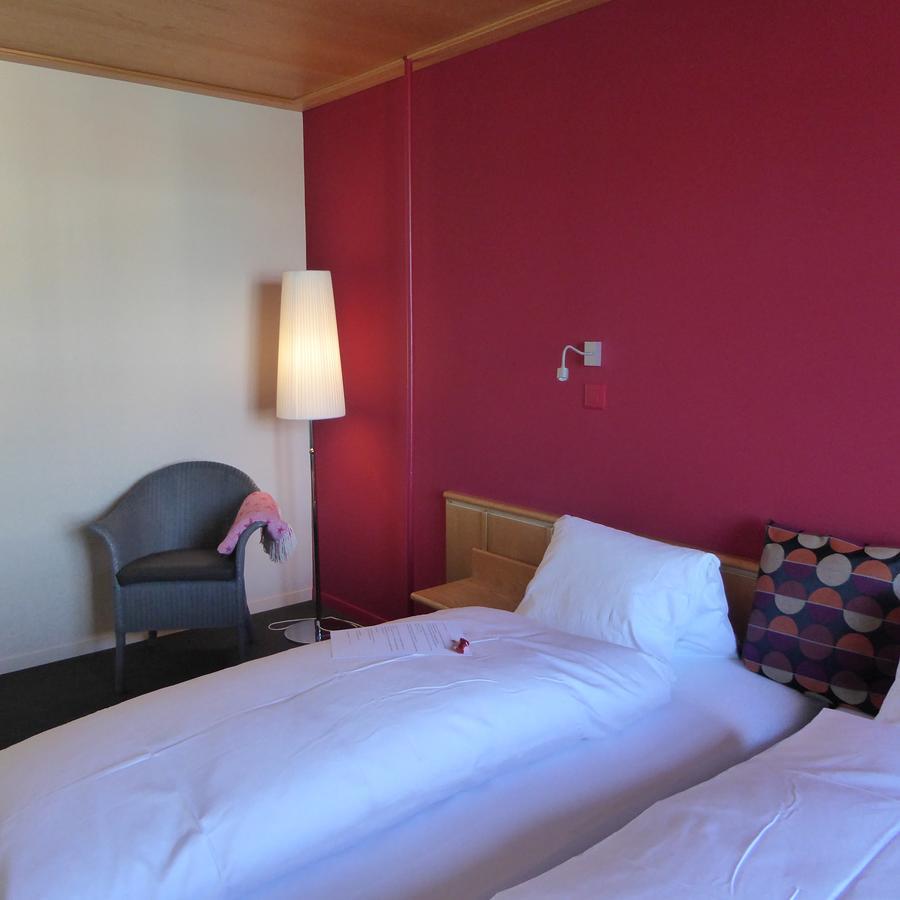 Gasthaus Zum Trauben Hotel Weinfelden Bagian luar foto