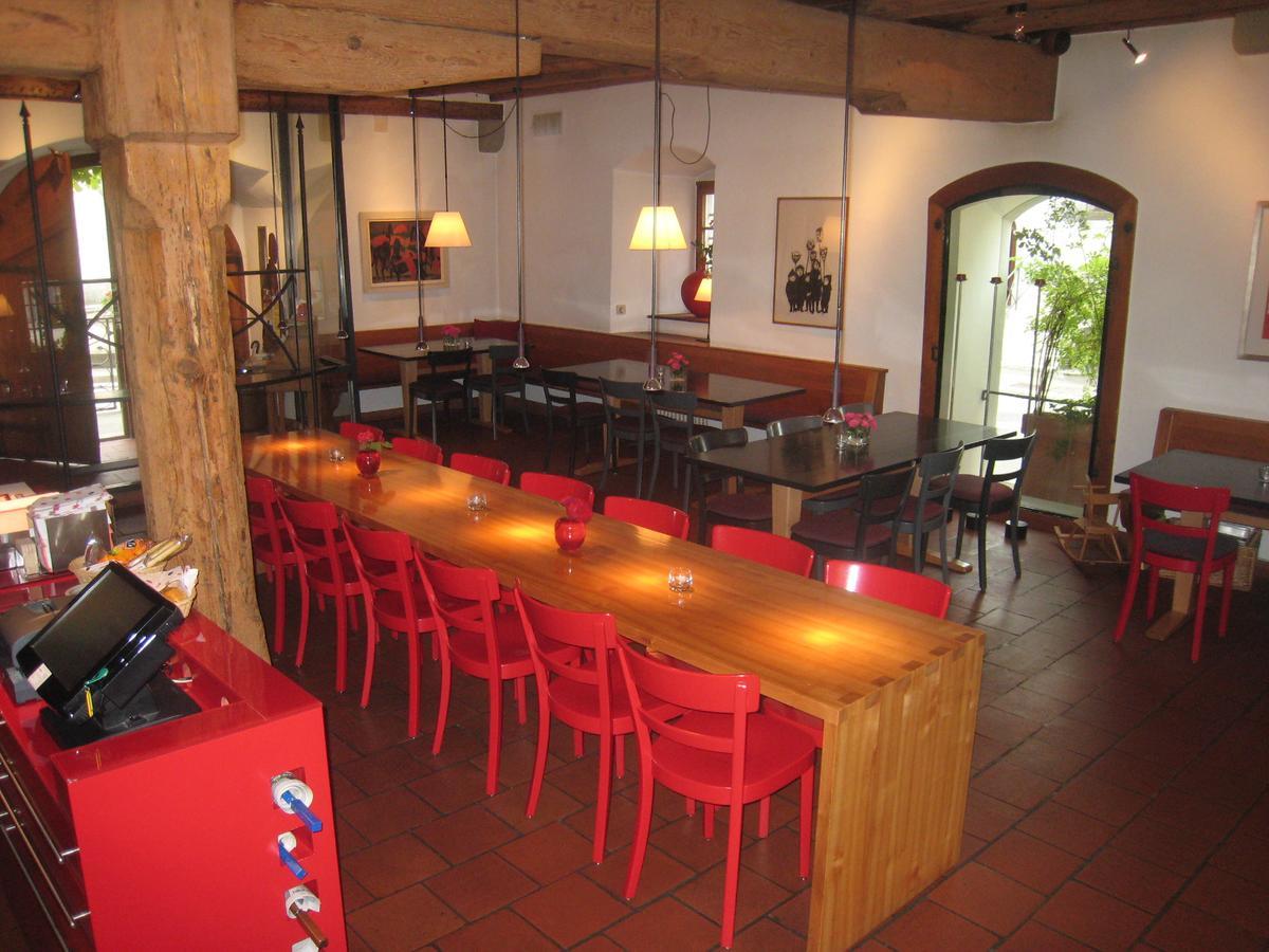 Gasthaus Zum Trauben Hotel Weinfelden Bagian luar foto