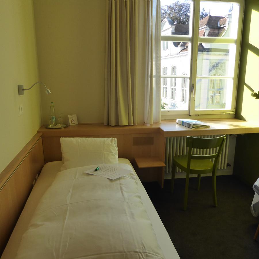 Gasthaus Zum Trauben Hotel Weinfelden Bagian luar foto