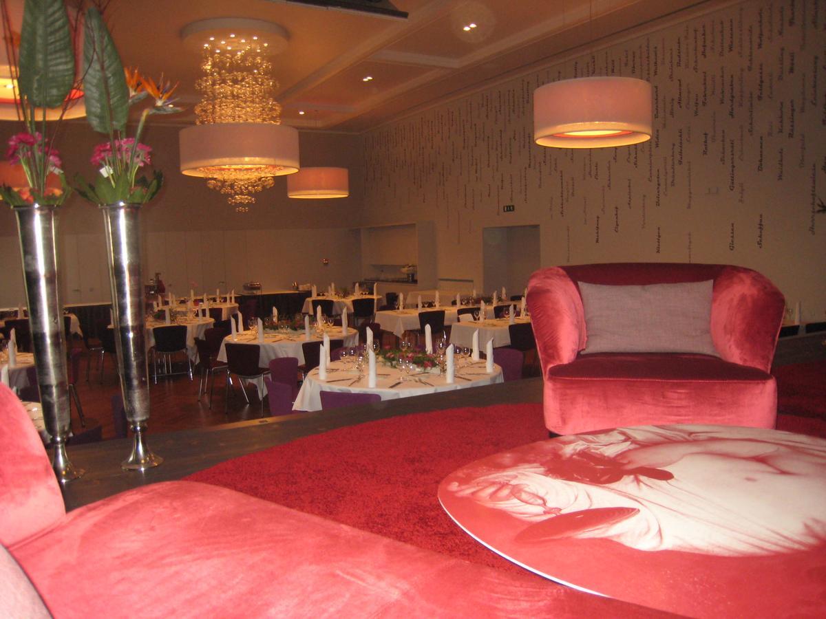 Gasthaus Zum Trauben Hotel Weinfelden Bagian luar foto